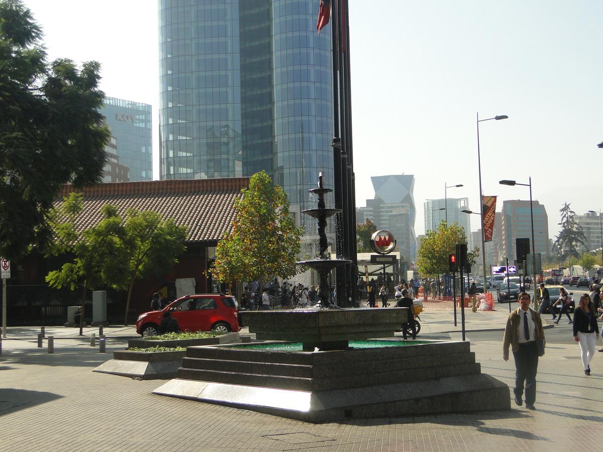 Olea's Condes Guest house Santiago