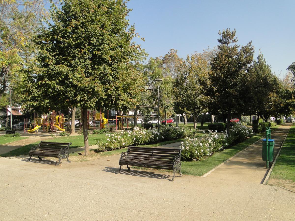 Guest house Olea's Condes Santiago