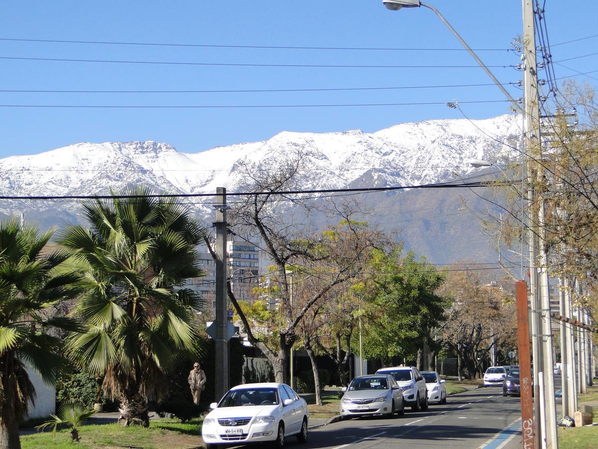 Olea's Condes Guest house Santiago