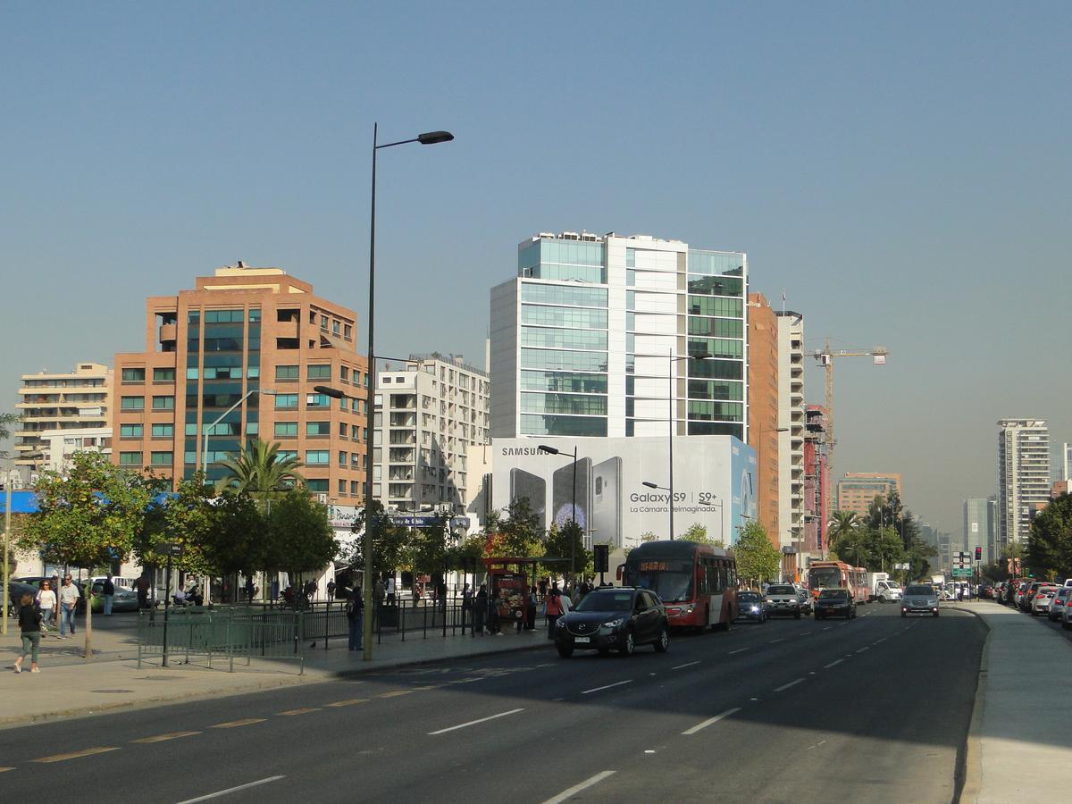 Olea's Condes Guest house