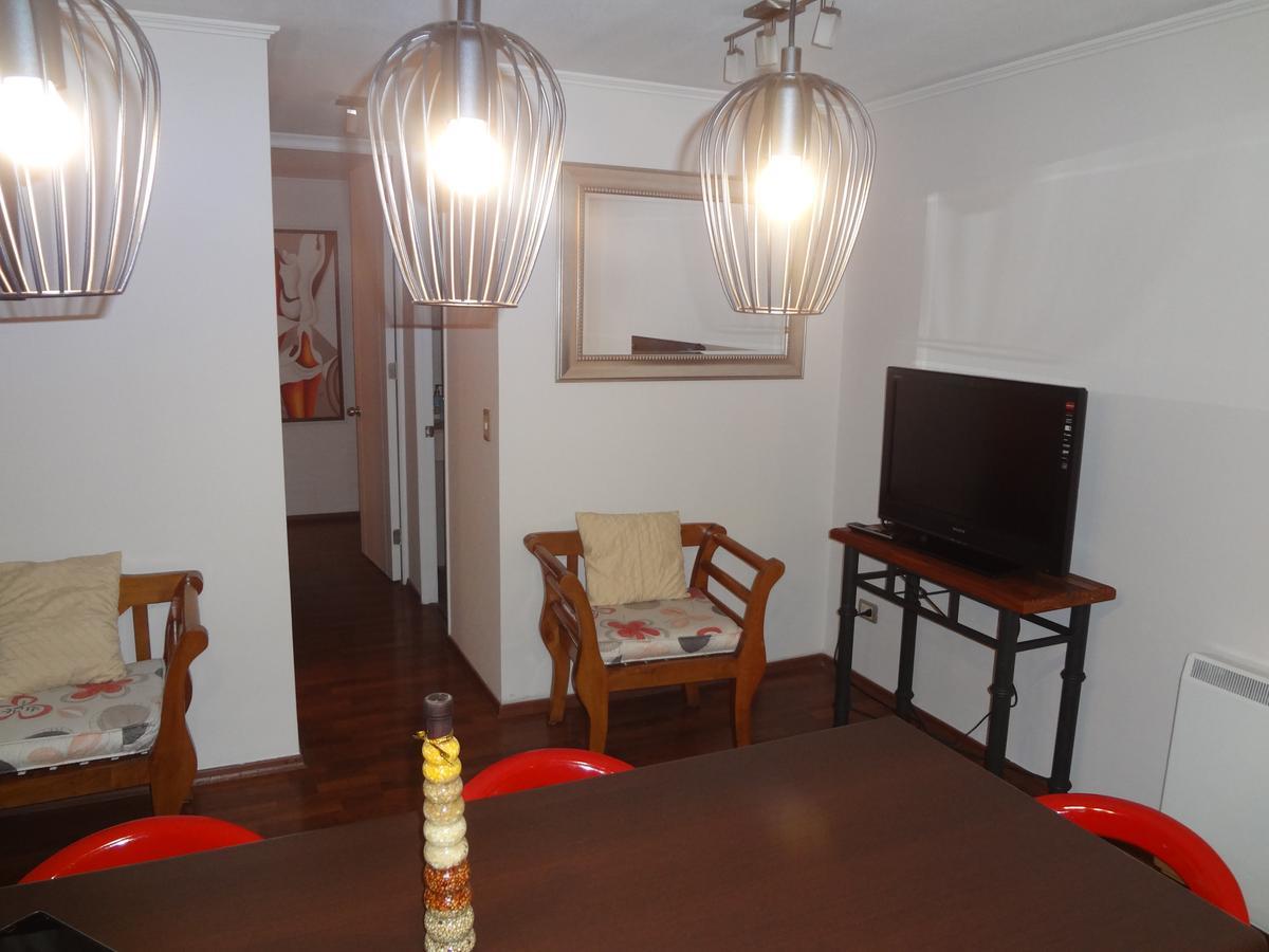 Cosy Căn hộ Santiago
