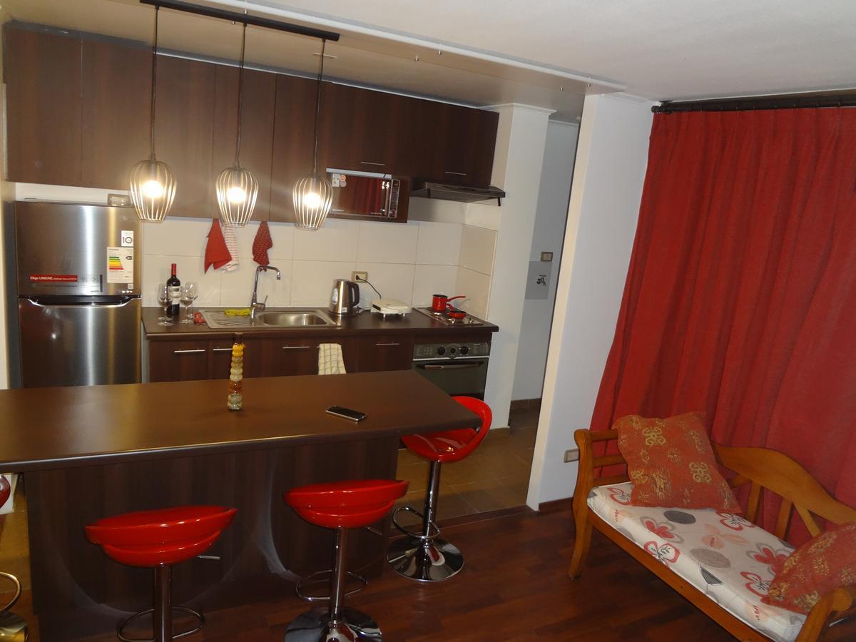 Căn hộ Cosy Santiago