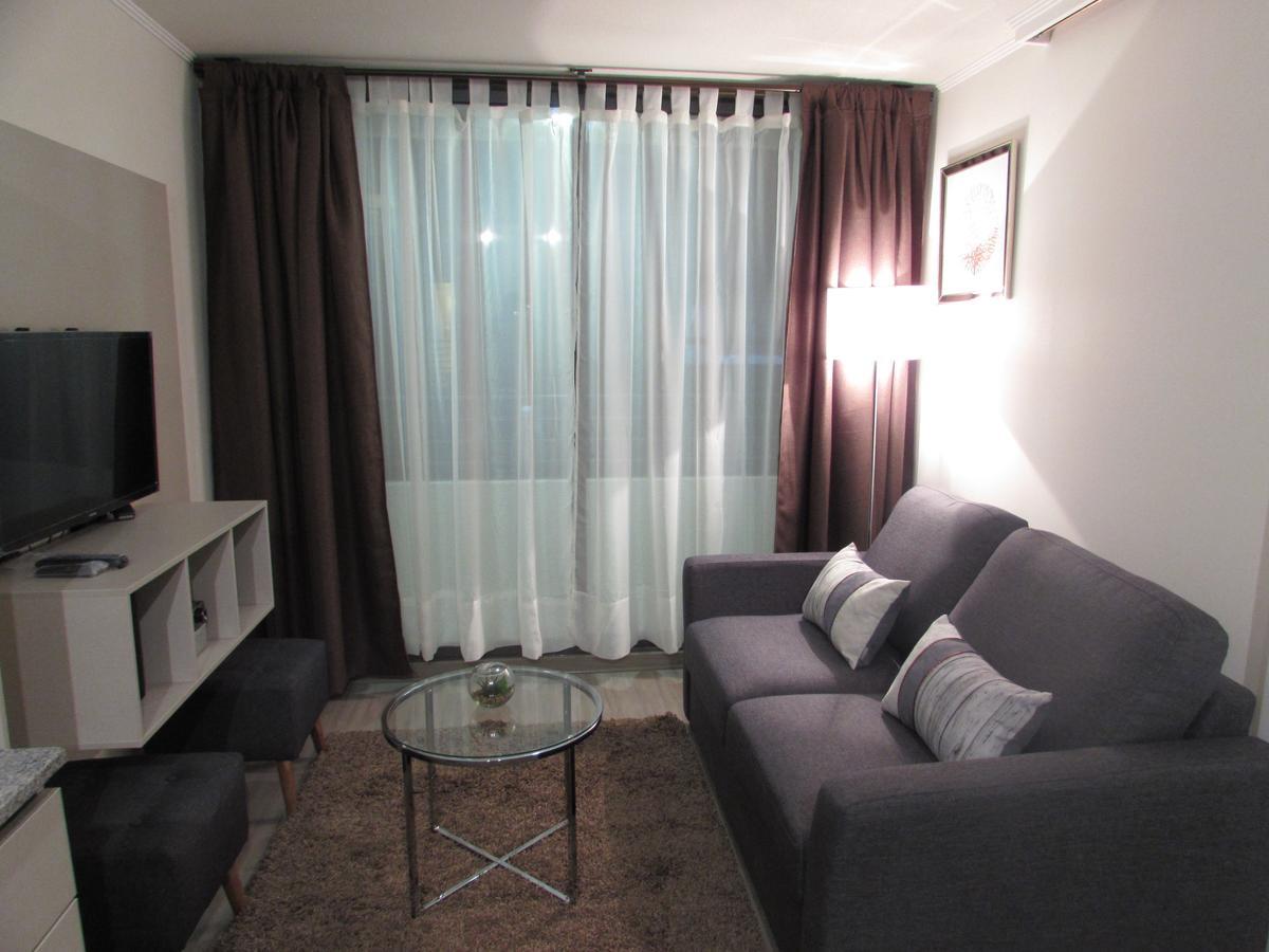 Central Suites / San Martin Apartment Santiago