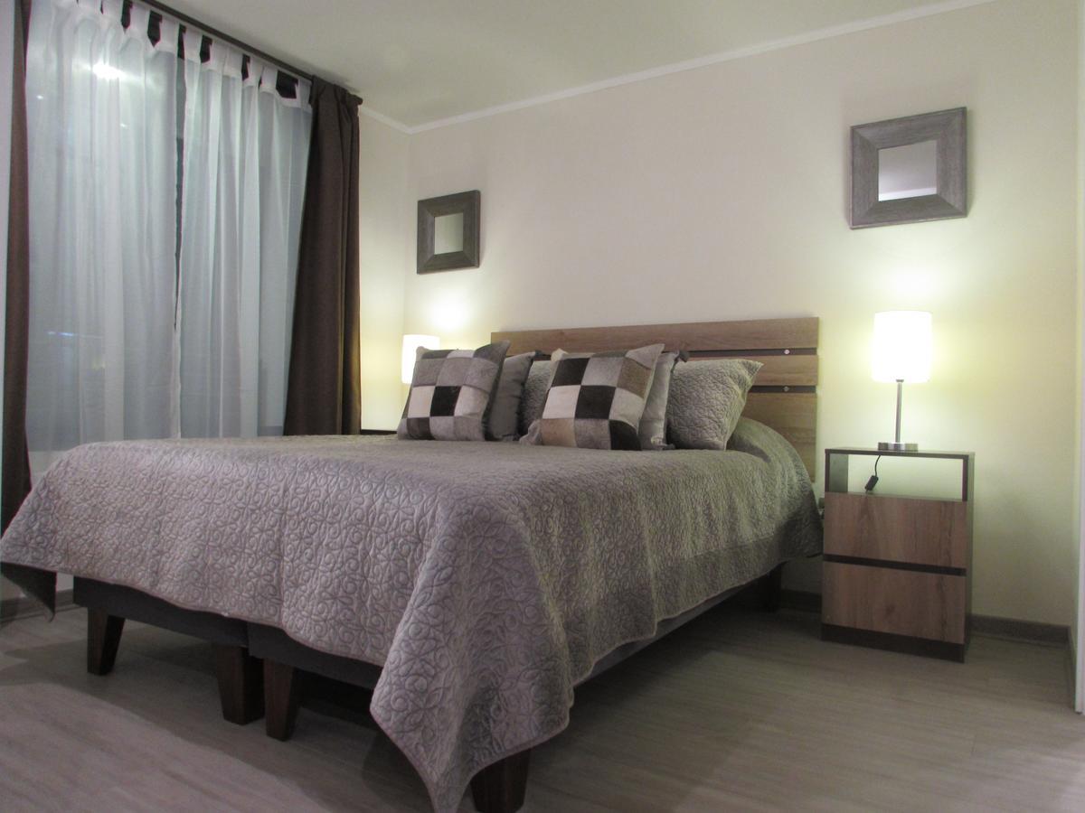 Apartment Central Suites / San Martin Santiago