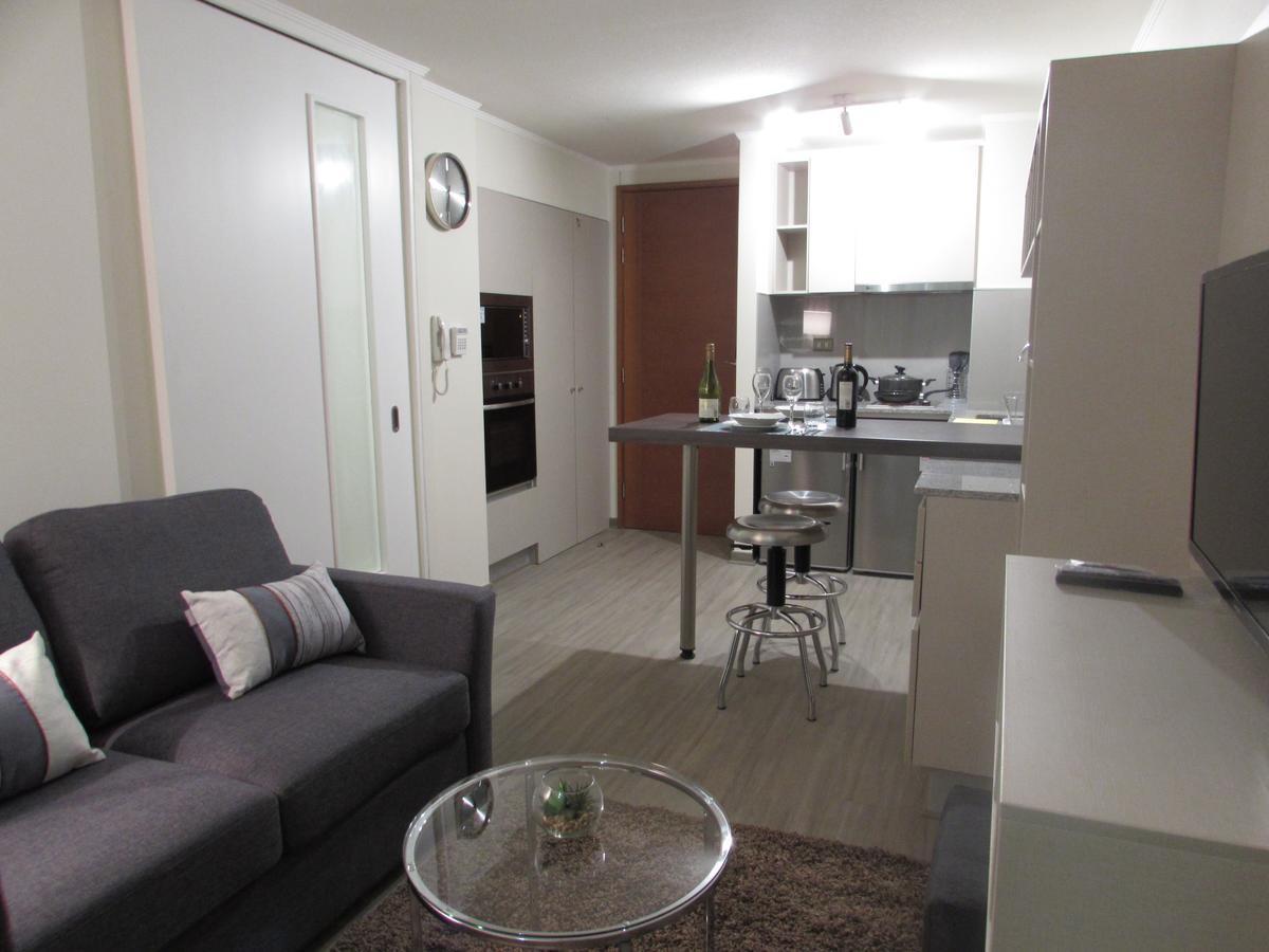 Central Suites / San Martin Apartment *