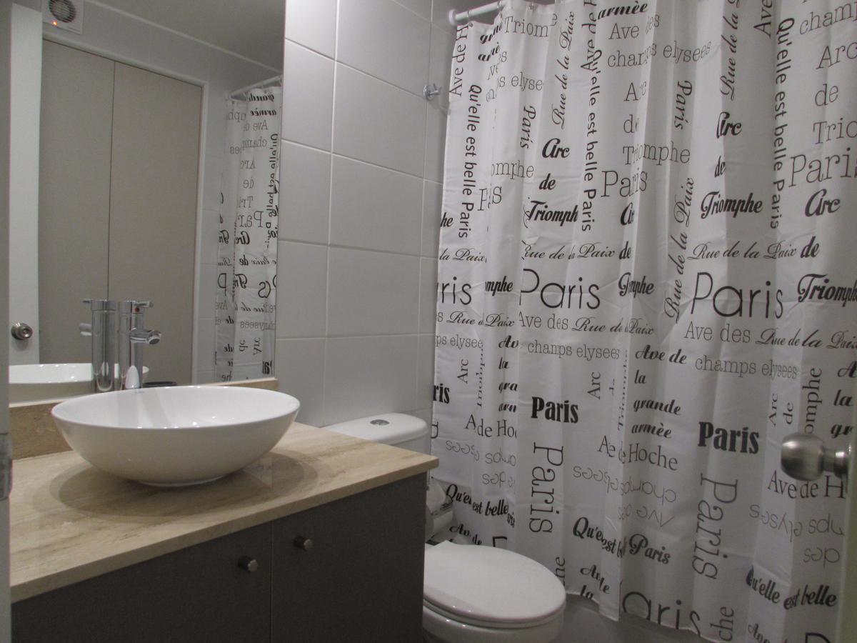 Apartment Central Suites / San Martin