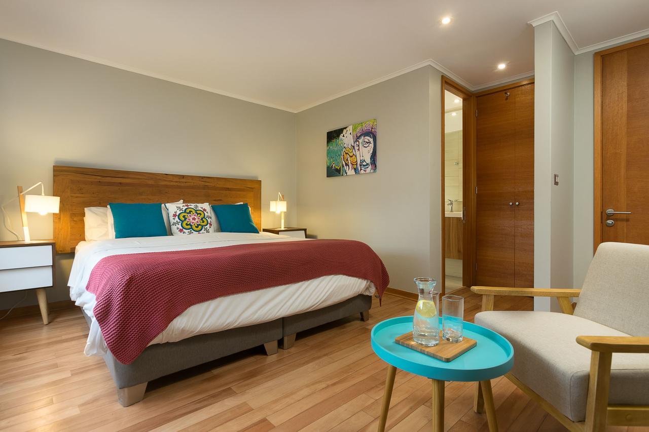 Casa Bellavista Hotel Santiago