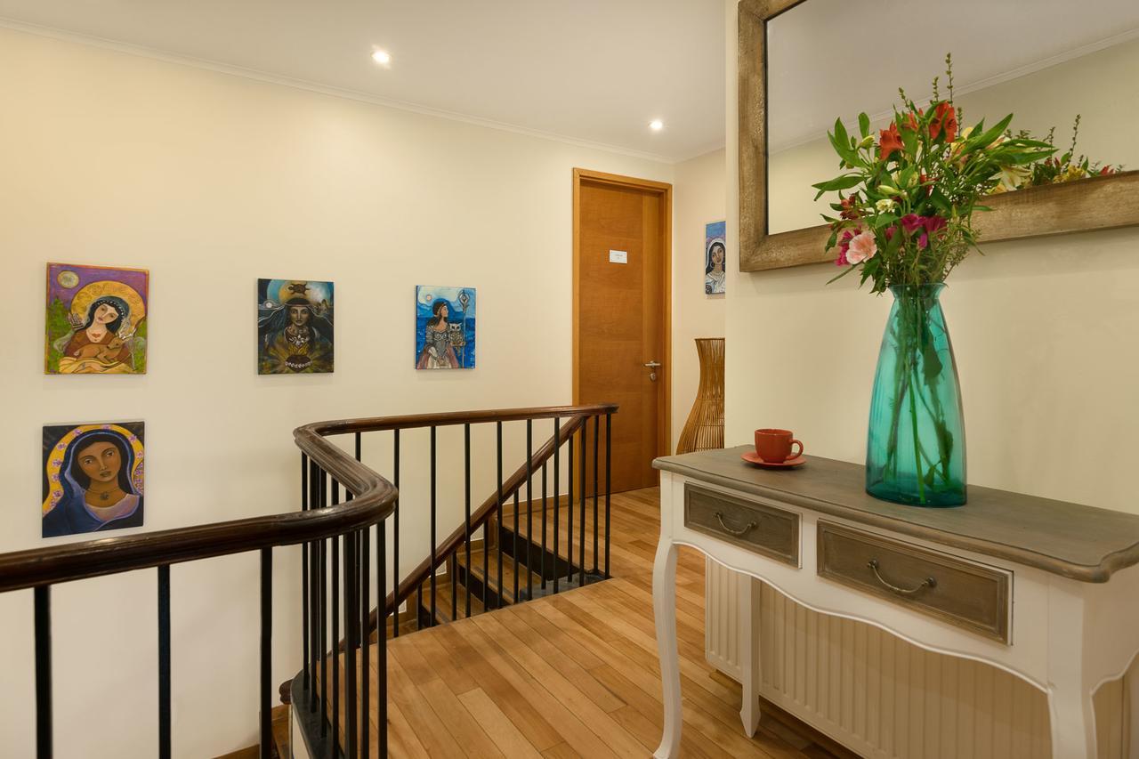 Casa Bellavista Hotel Santiago