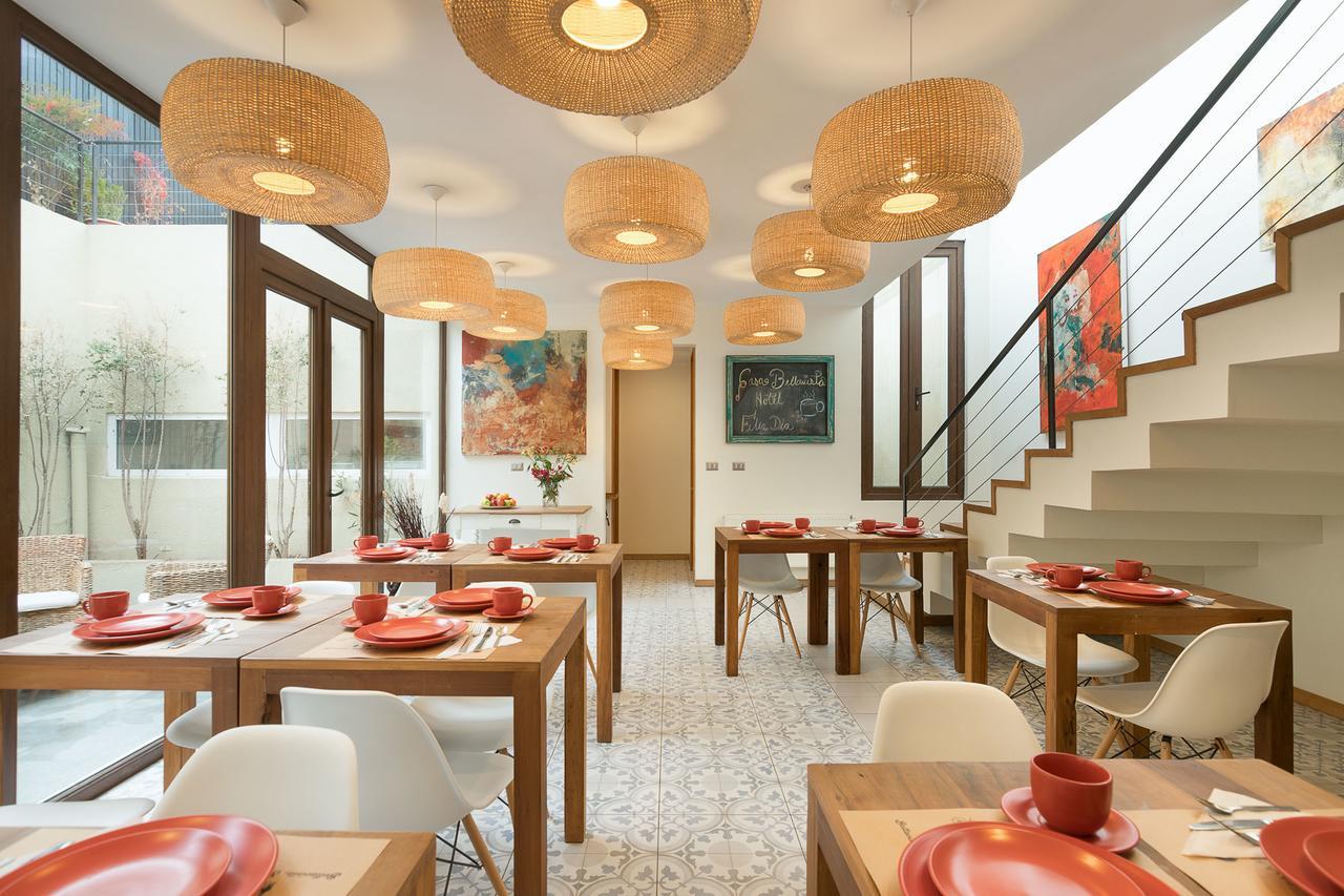 Casa Bellavista Hotel Santiago