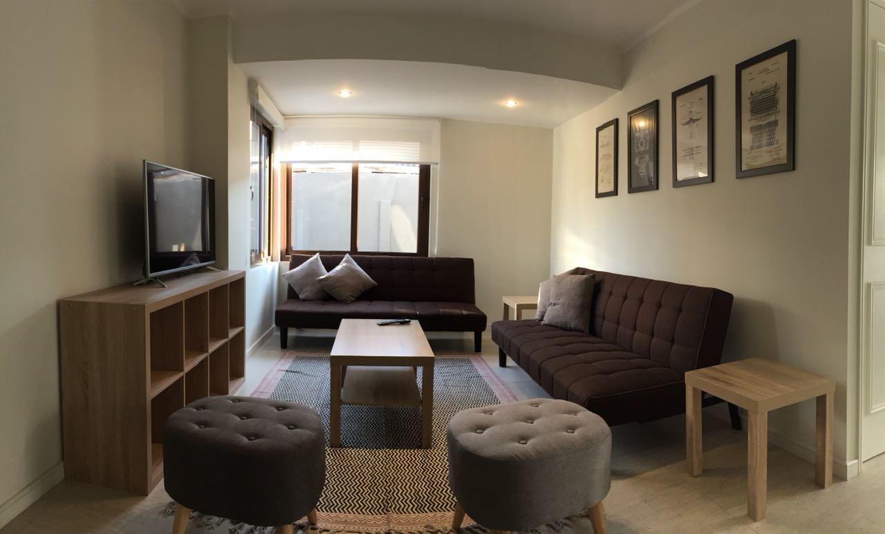 Casa De Alto Estandar En Condes Santiago