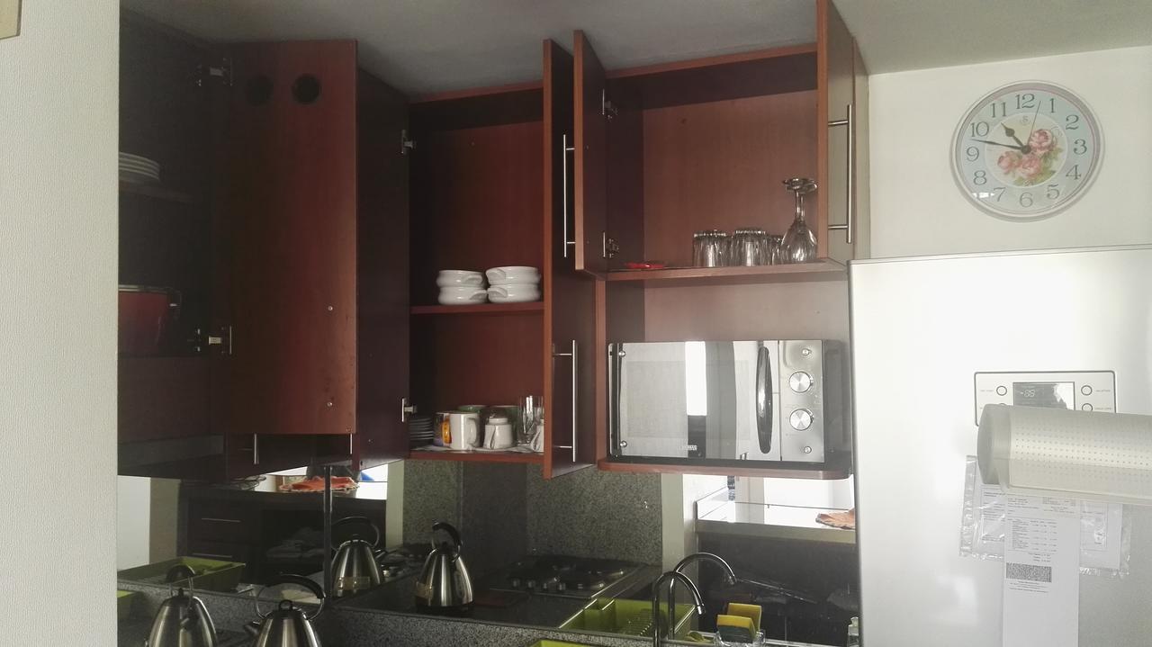 Apartment Metro Manuel Montt