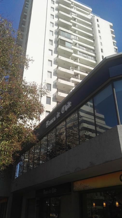 Metro Manuel Montt Apartment Santiago