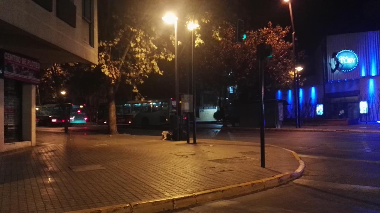 Metro Manuel Montt Santiago