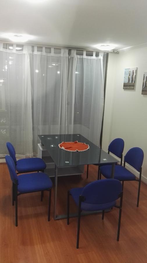 Apartment Metro Manuel Montt Santiago
