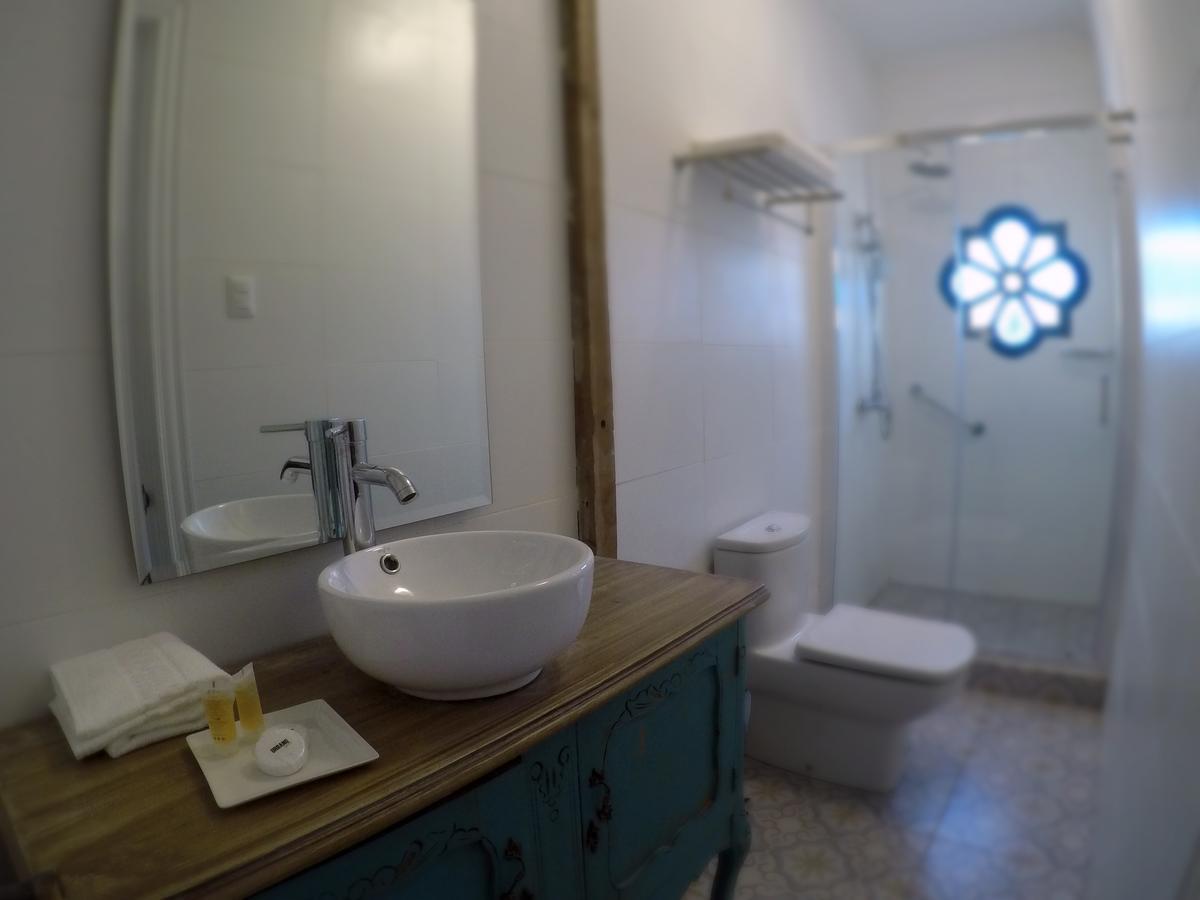 Hotel Casa Madero Boutique Santiago