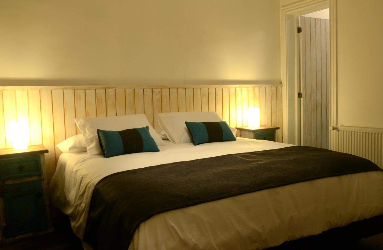 Hotel Casa Madero Boutique Santiago