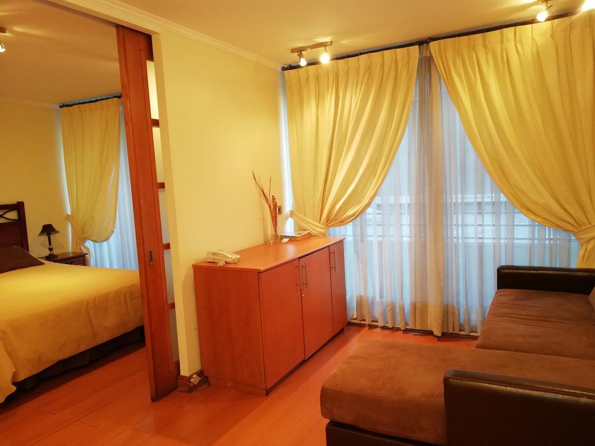 Andes Apartment Santiago