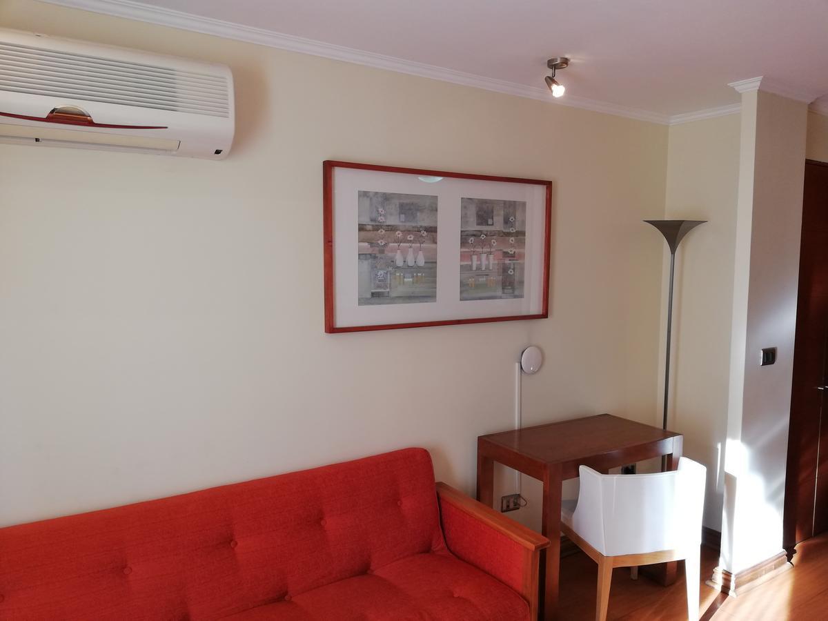Andes Apartment Santiago