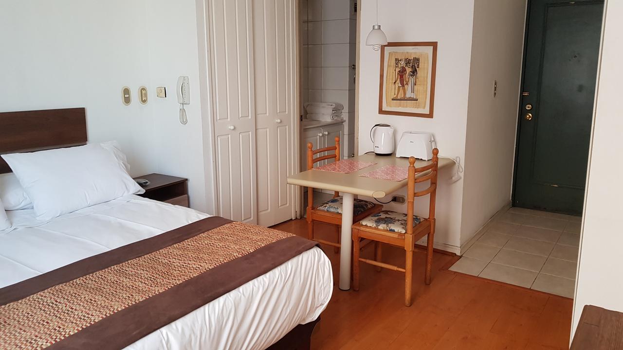 Encomenderos Apartment Santiago