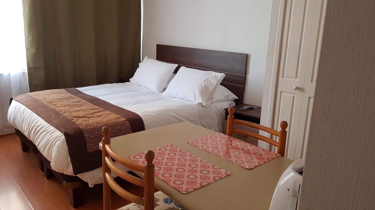Apartment Encomenderos Santiago