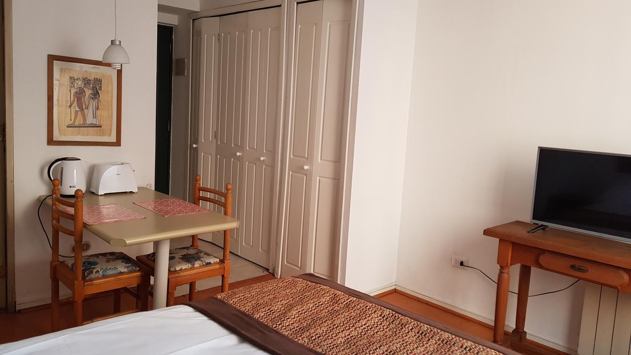 Encomenderos Apartment Santiago