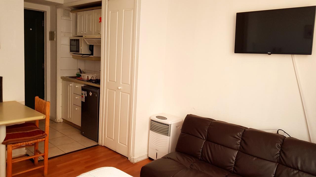 Encomenderos Apartment *