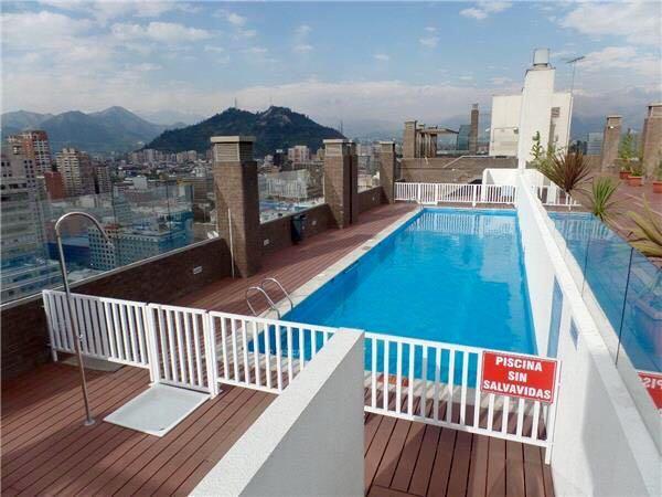 Aparthotel A&g Santiago