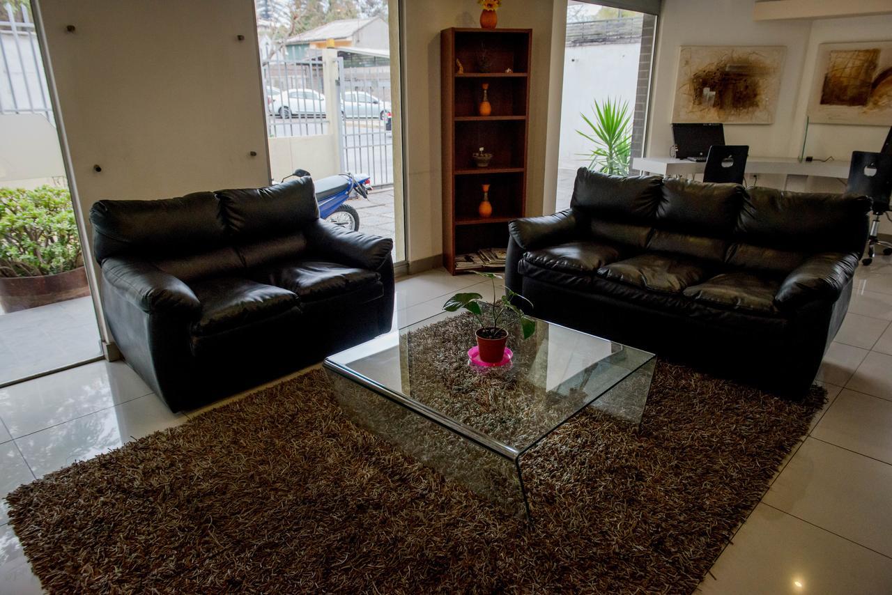 Bellavista Travel Apartment Santiago