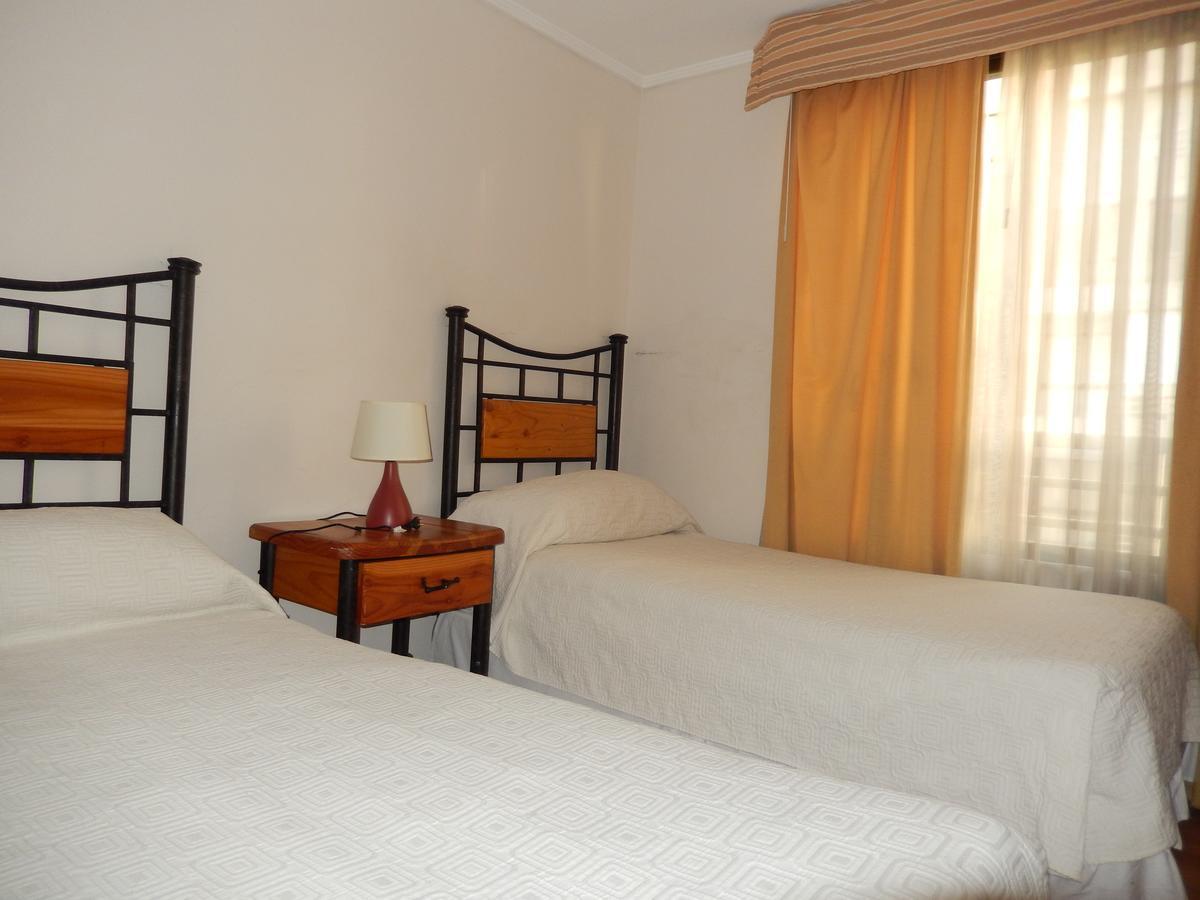 Aparthotel Roomapart Escuela Militar