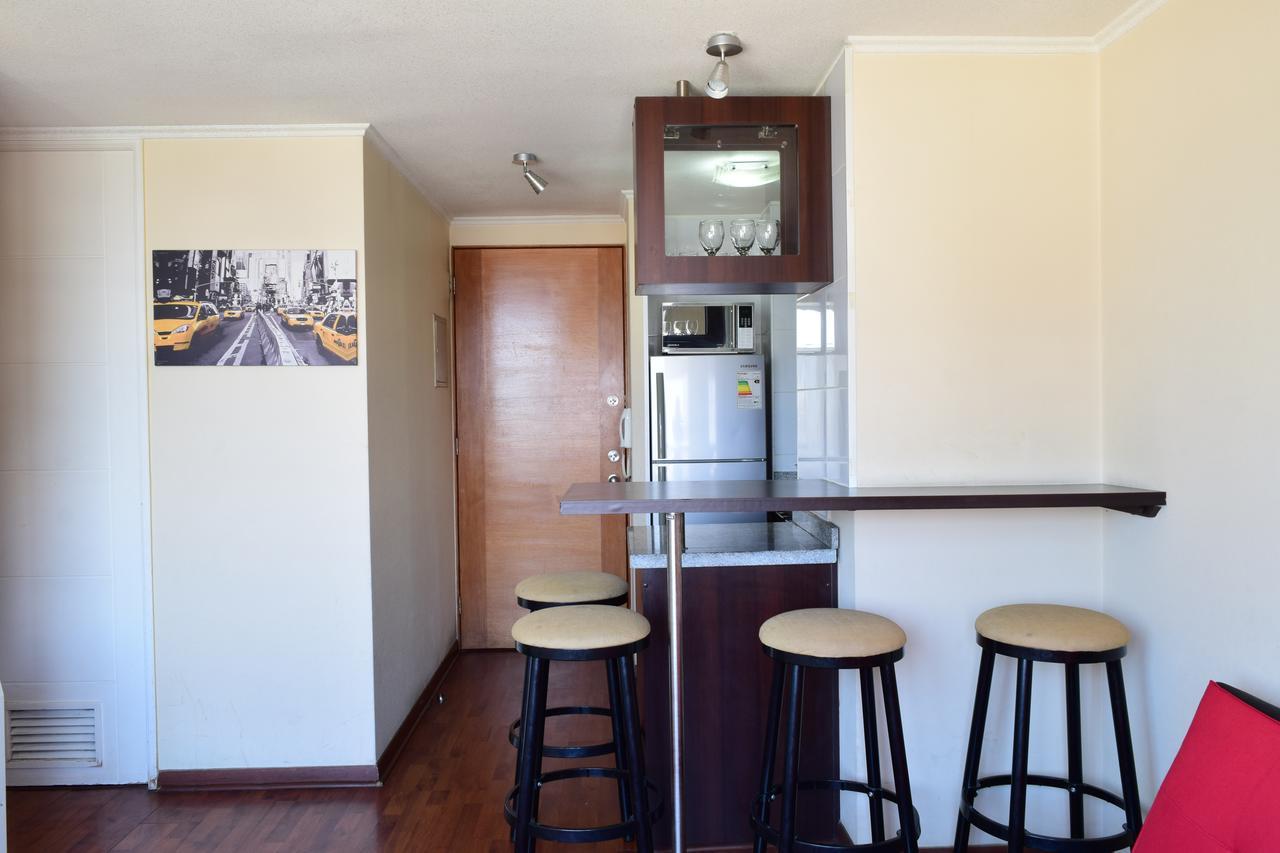 Furnished Apartamento Santiago
