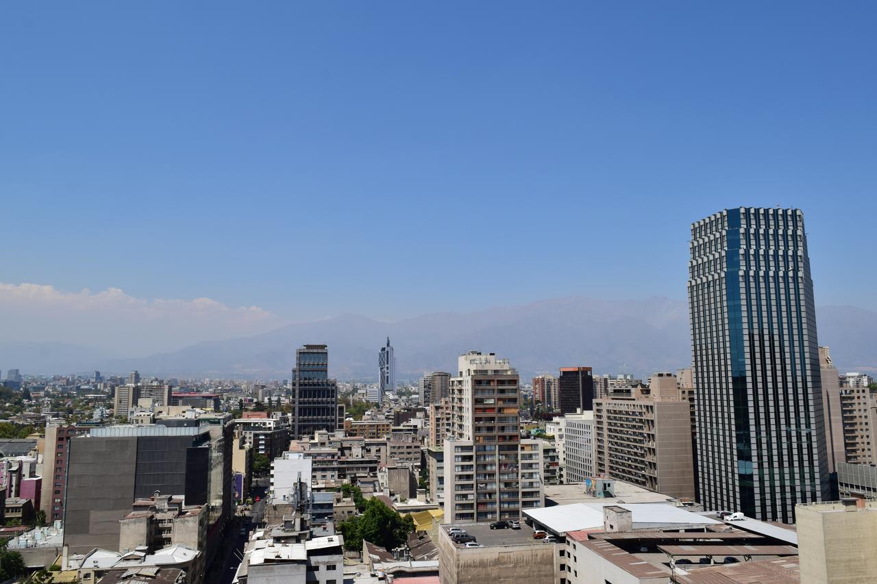 Apartamento Furnished Santiago