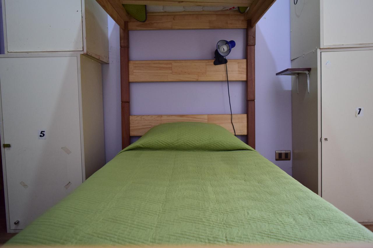 Backpackers Albergue Santiago