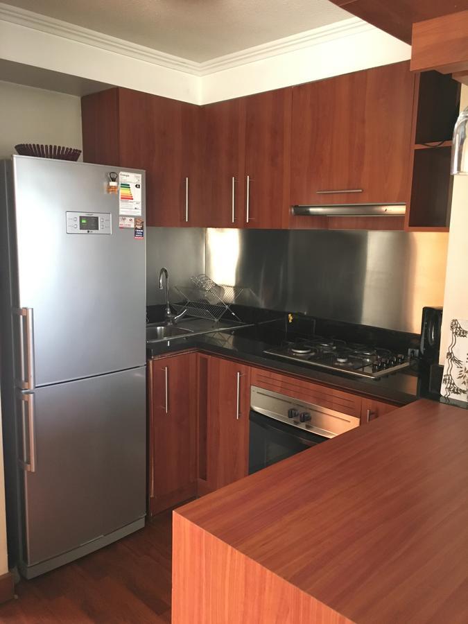 M&m Providencia Suites Santiago