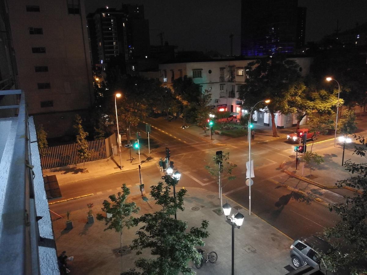 Apartamento Centro R&m Santiago