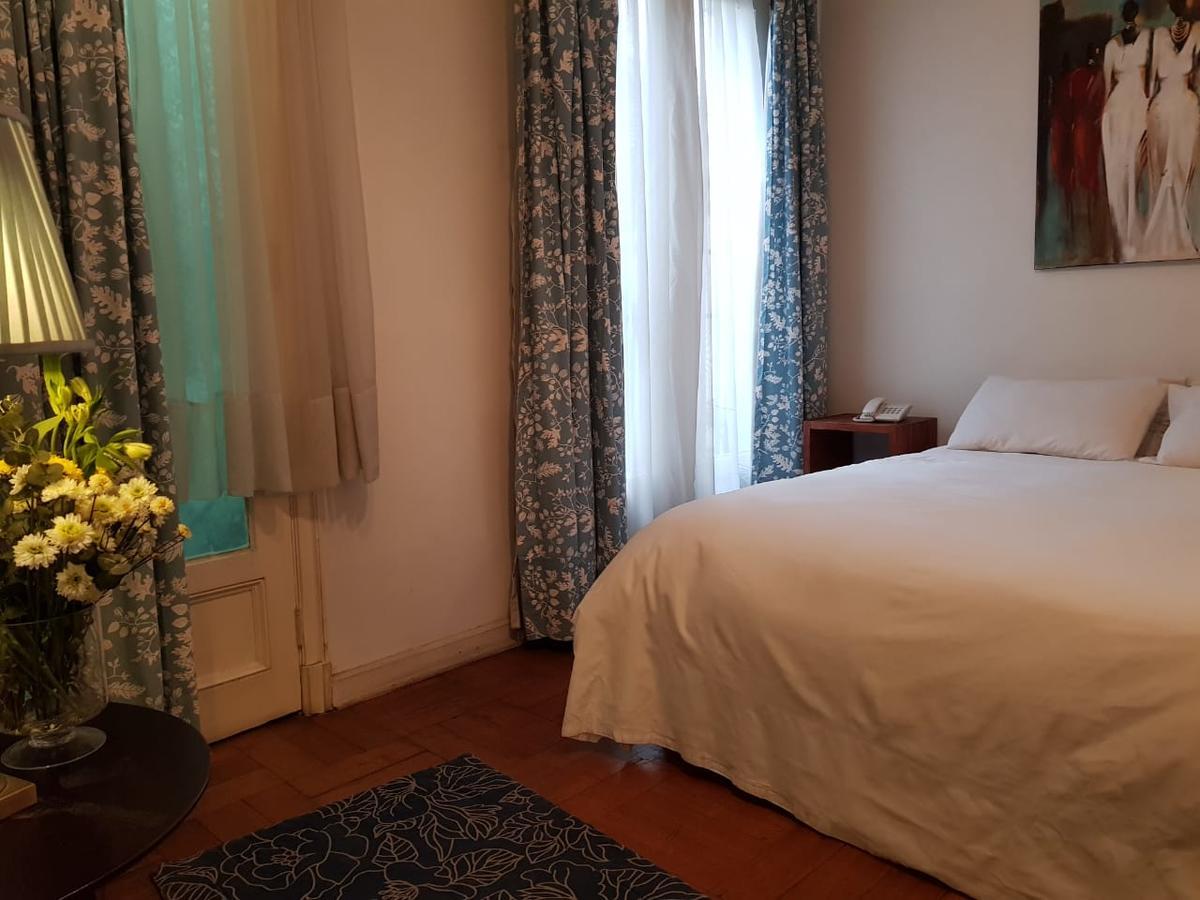 Hortensias Hotel Santiago