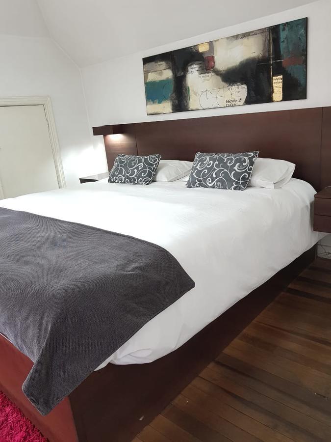 Hotel Hortensias Santiago