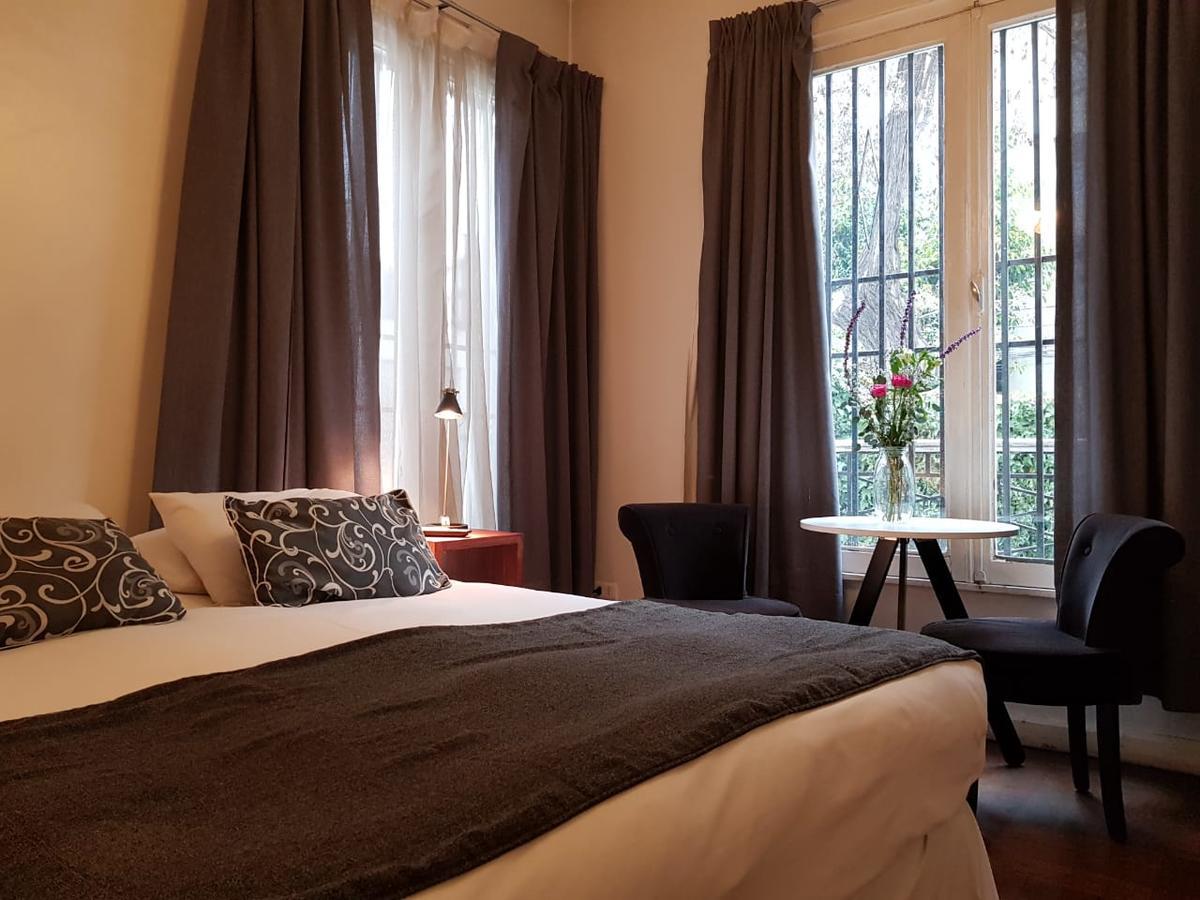 Hotel Hortensias Santiago