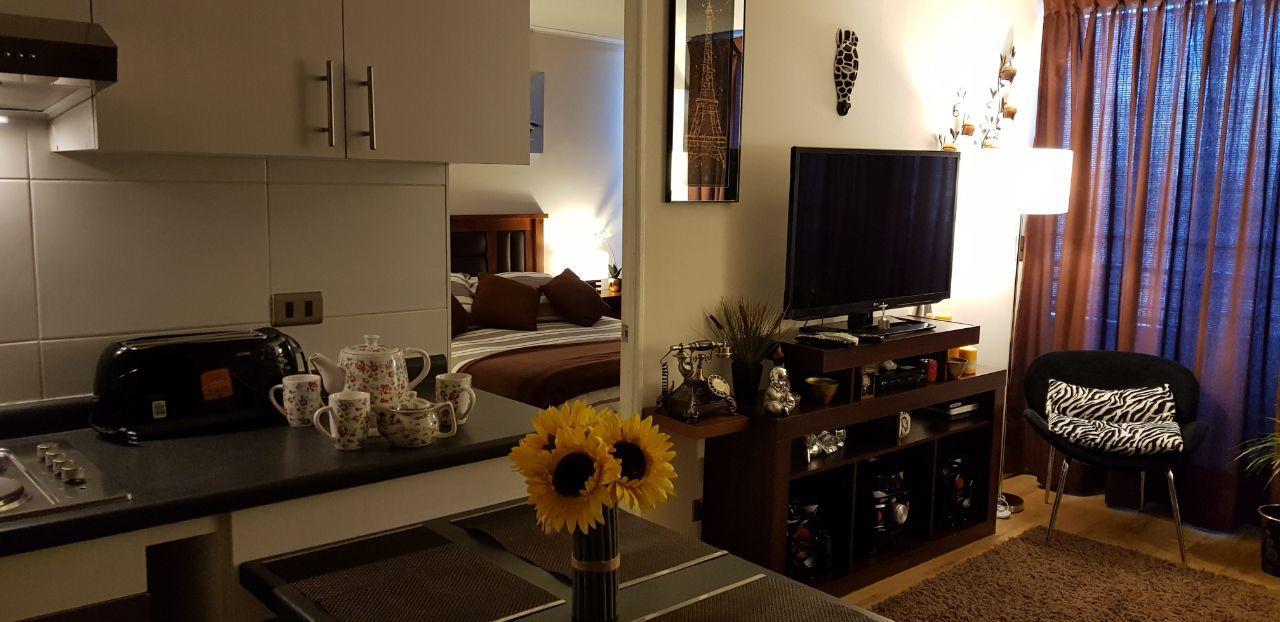 Căn hộ Eco Alameda Santiago