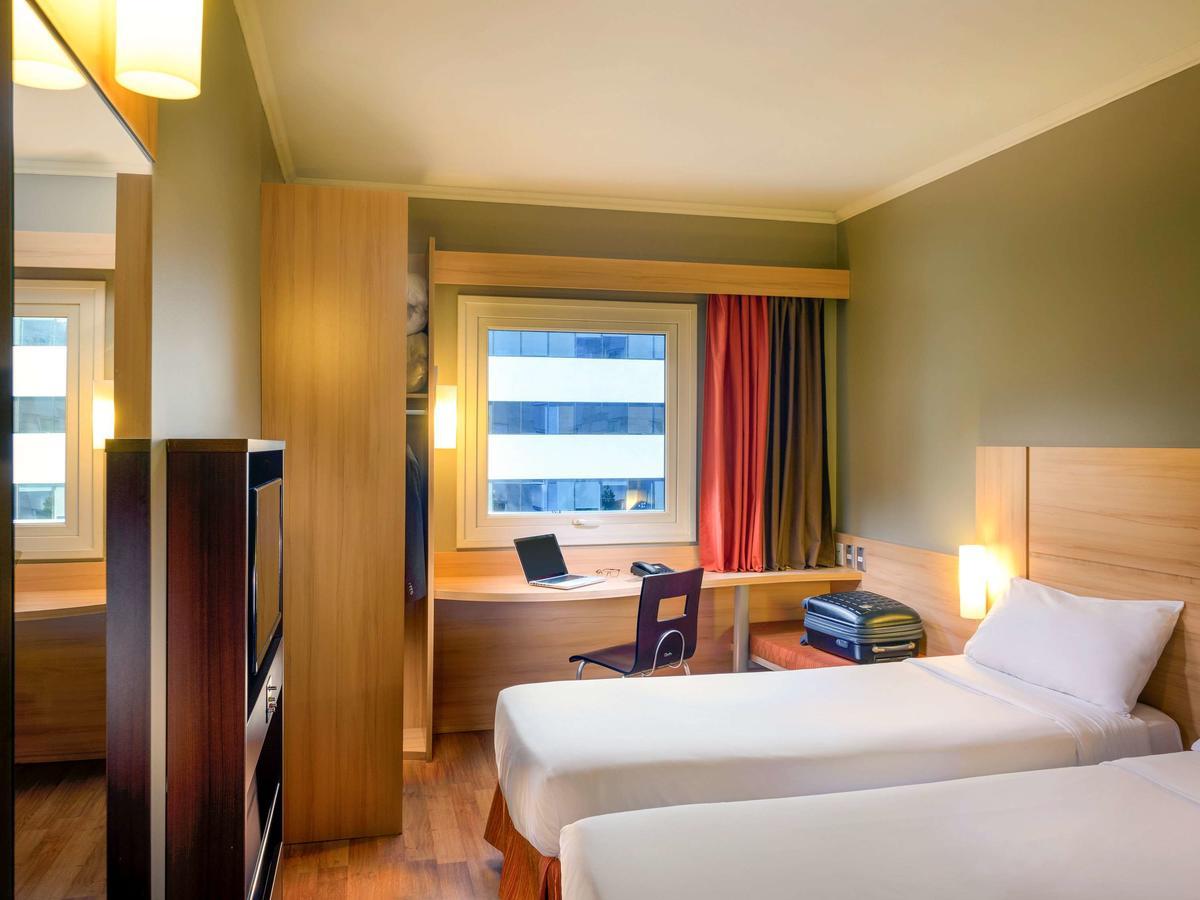 Hotel Ibis Condes Manquehue 3*