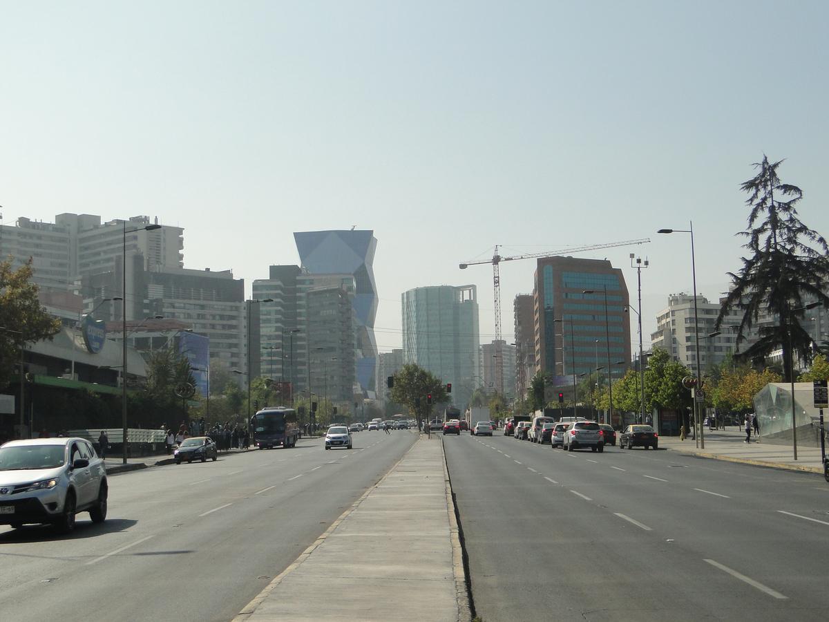 Guest house Olea's Condes Santiago
