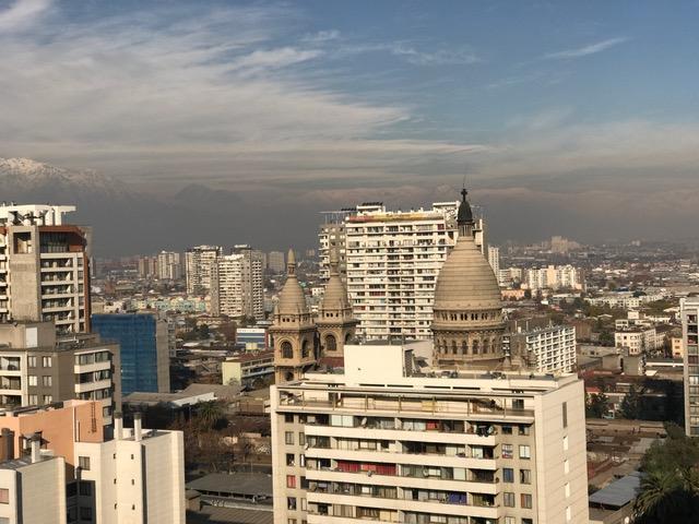 La Moneda Suites Apartment Santiago