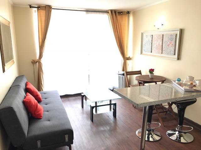 La Moneda Suites Apartment Santiago