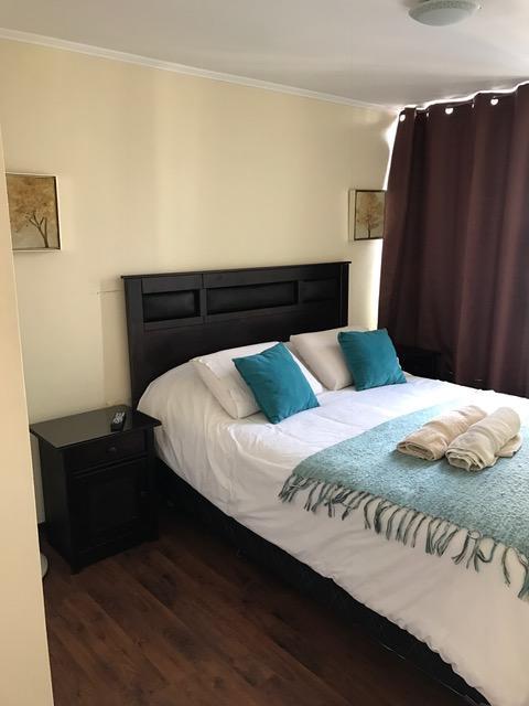 Apartment La Moneda Suites Santiago