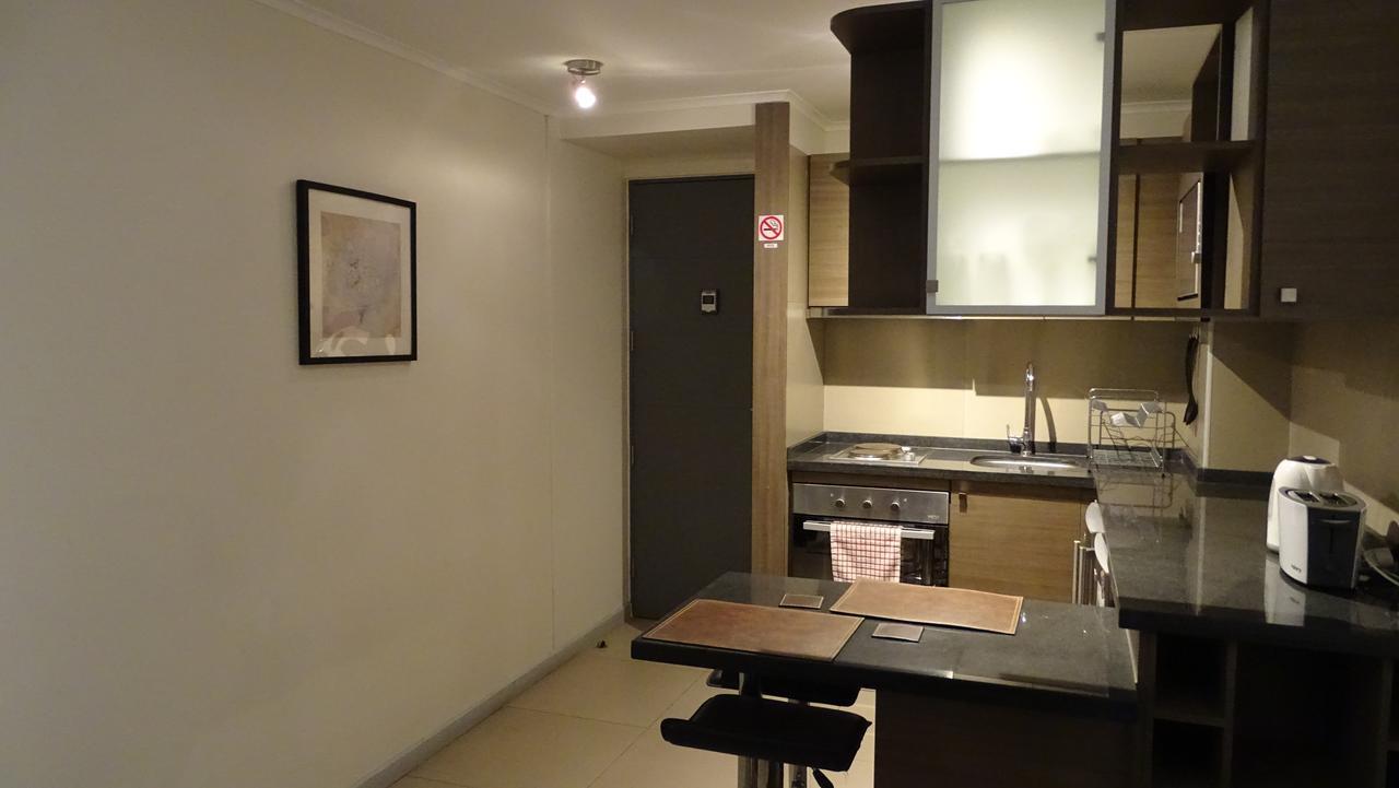 Apartment Moneda Express Santiago