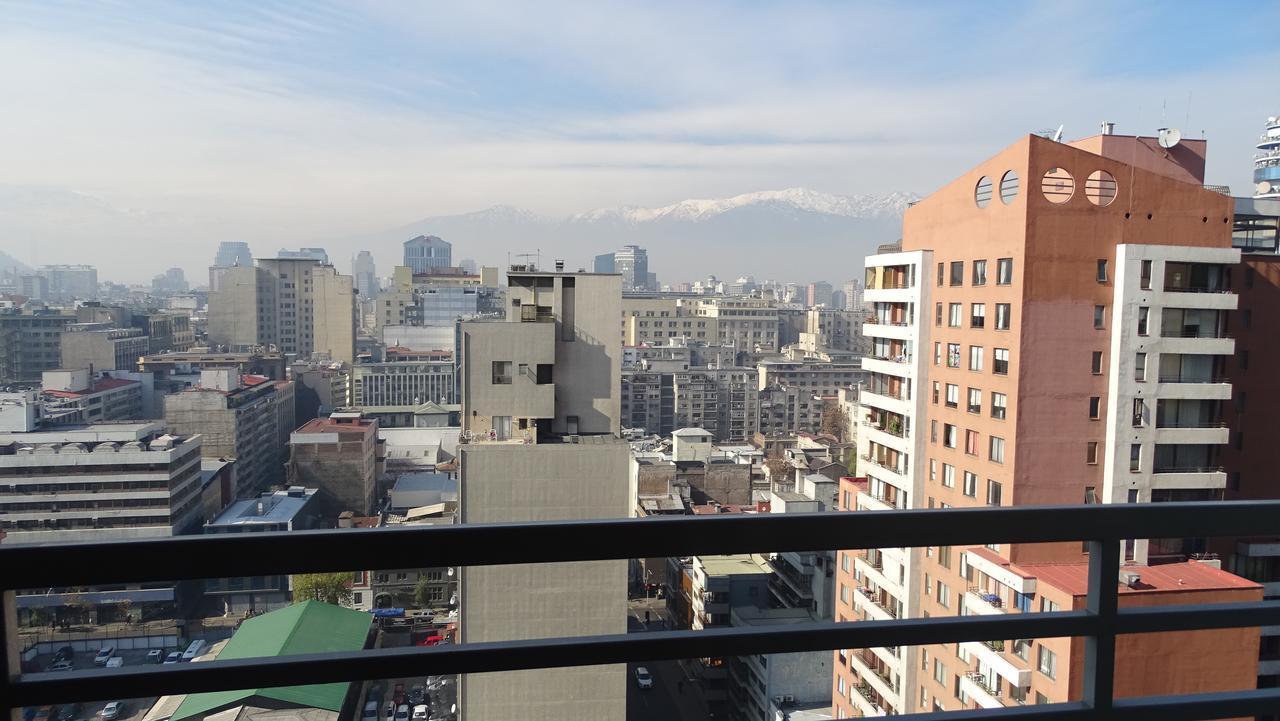 Apartment Moneda Express