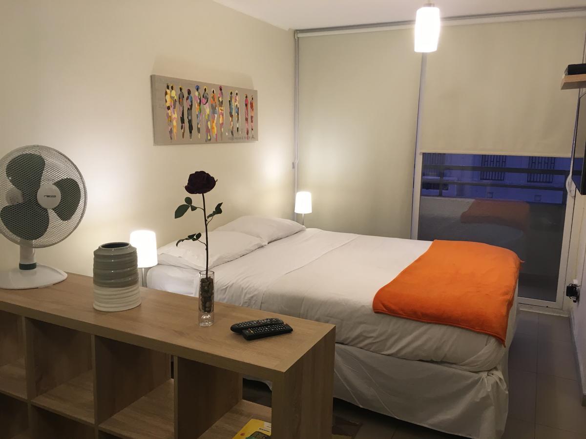 Moneda Express Apartment Santiago