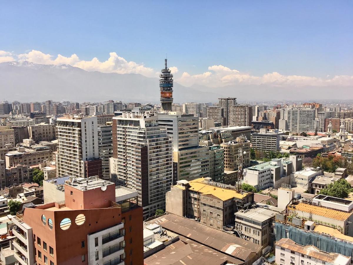Moneda Express Santiago