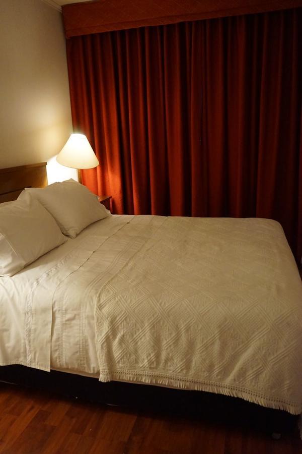Apartment Encomenderos Santiago