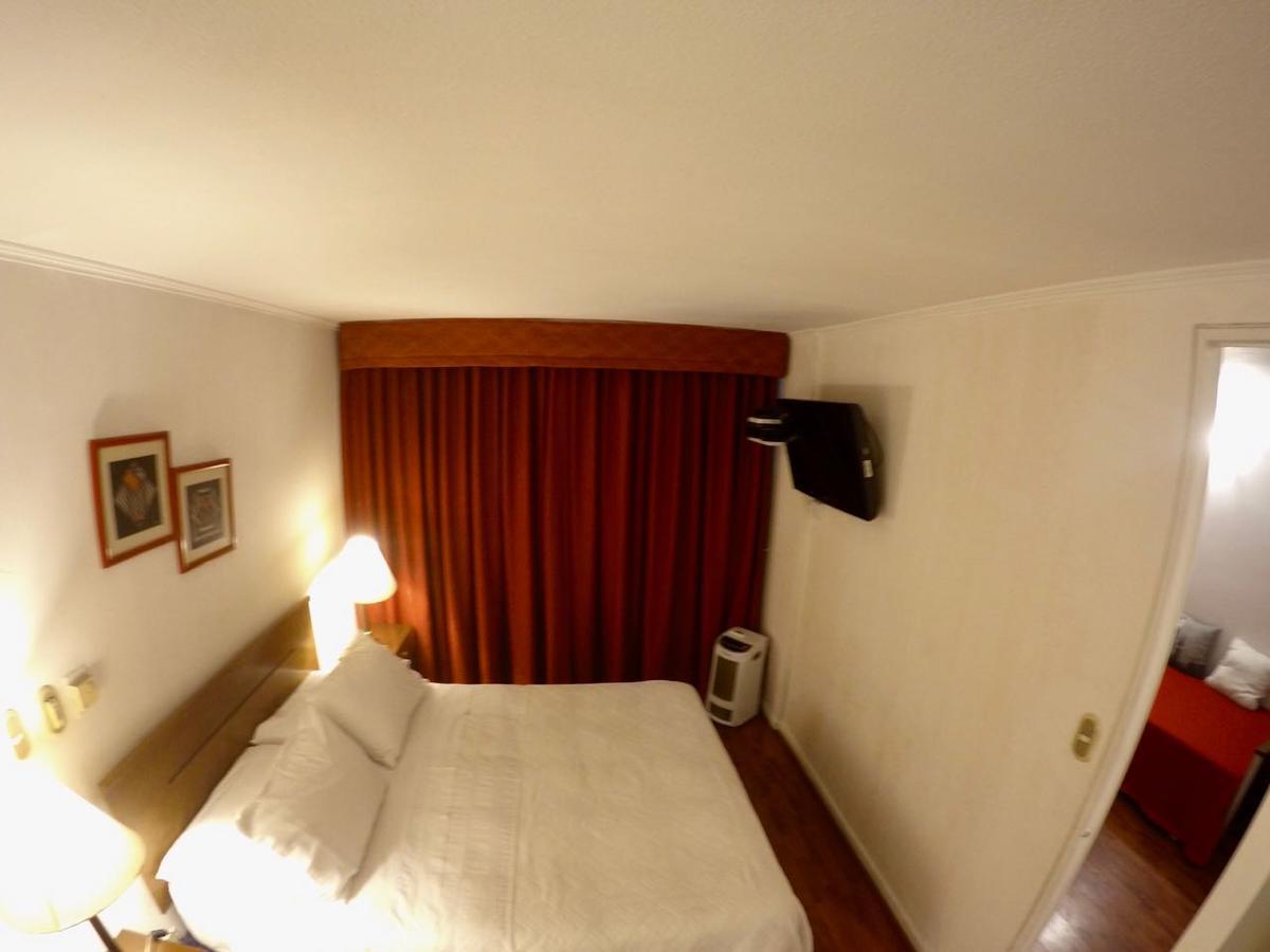 Apartment Encomenderos Santiago