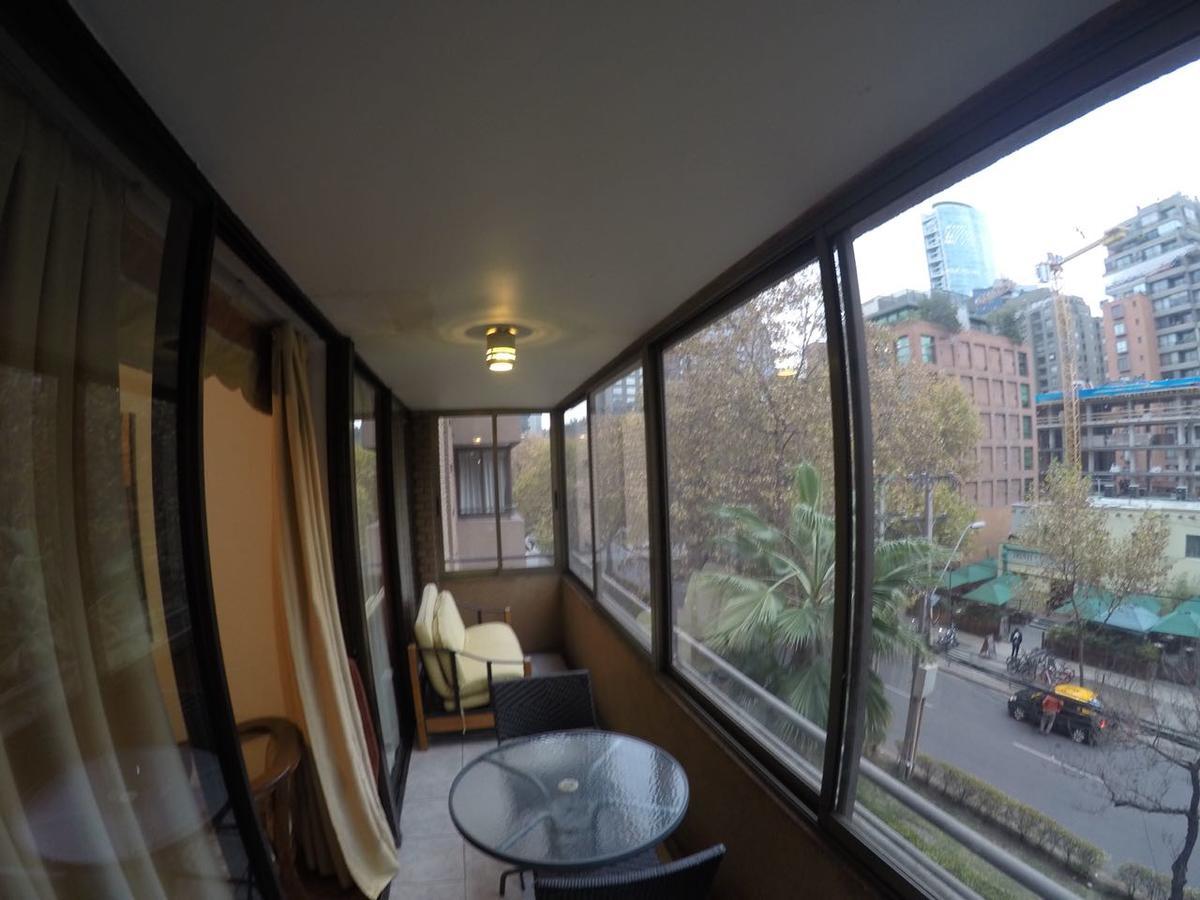 Encomenderos Apartment